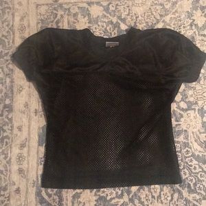 Youth small athletic shirt